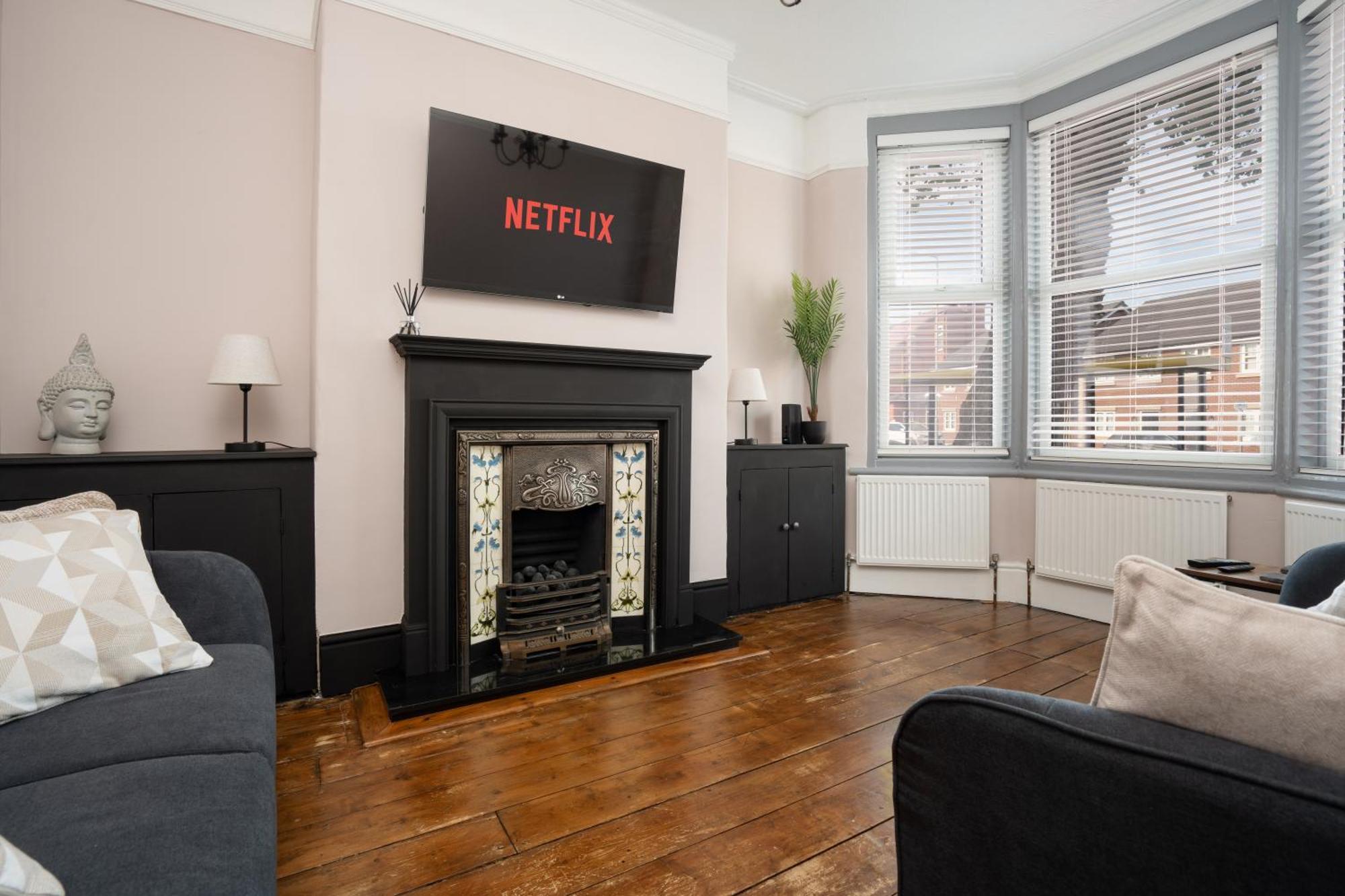 Swiss Haven - Spacious 3 Bedroom House